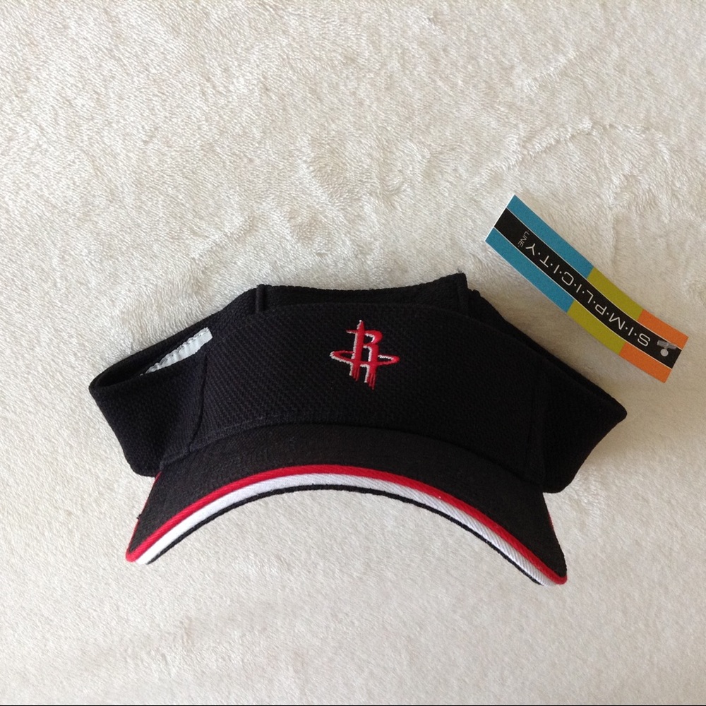 Simplicity - Rockets Head visor - Picture 5 of 6